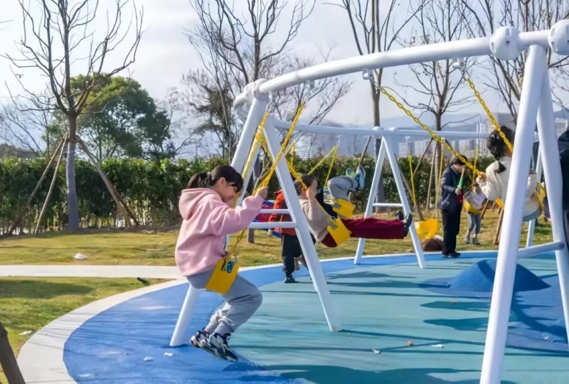 浙江仙居：儿童友好让城市更美好(图2)