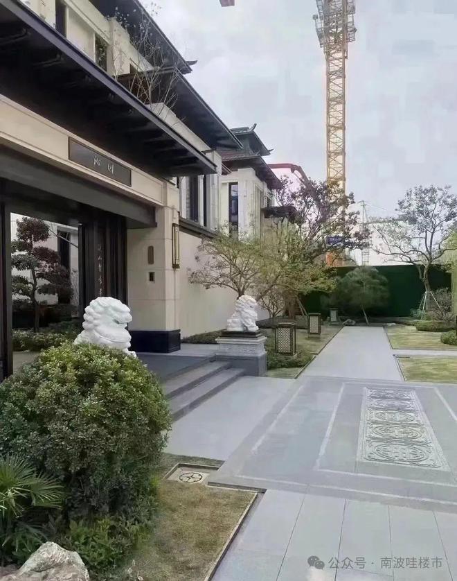 【网站】华发院子--中式联排、独栋别墅@华发院子售楼处电话(图2)