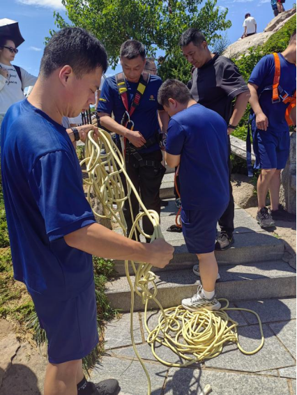 连云港市云台山风景名胜区管理委员会(图1)