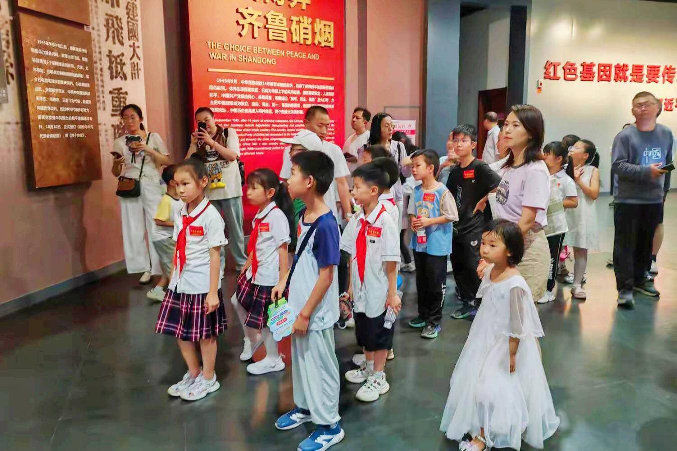 缤纷一夏相聚历下历下打造多元“暑期文旅体”活动矩阵(图2)