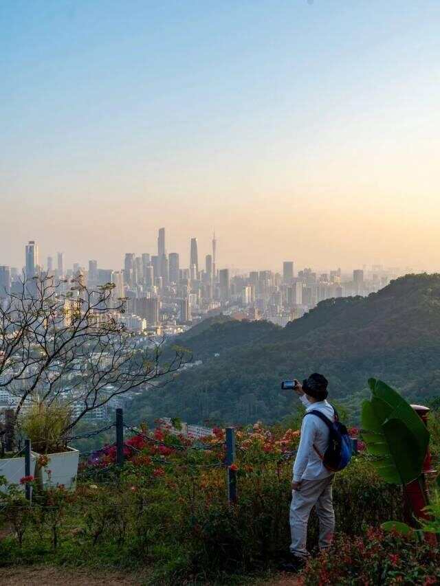 羊城朝你比个“夜”！五种广式新生活天黑才能享受(图15)