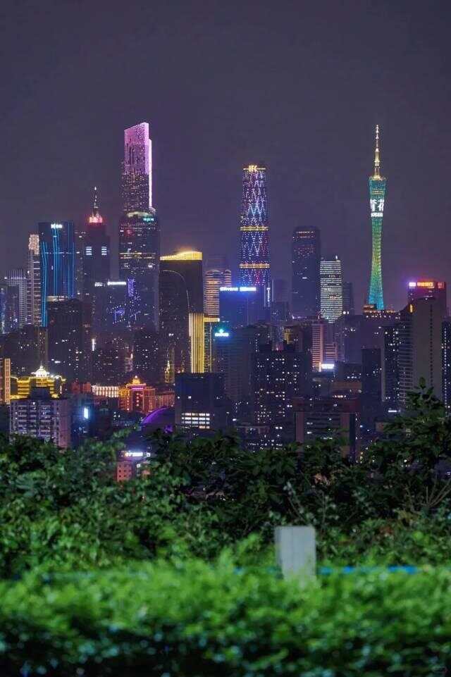 羊城朝你比个“夜”！五种广式新生活天黑才能享受(图14)