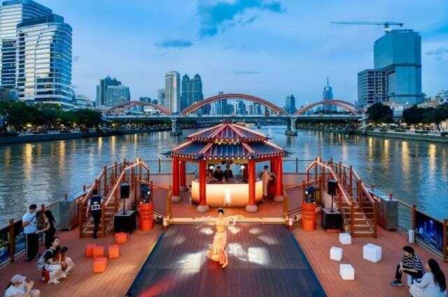 羊城朝你比个“夜”！五种广式新生活天黑才能享受(图13)