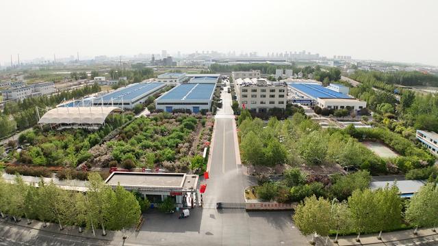 “链”上淄博｜一家企业造出两种制造业单项冠军产品(图1)