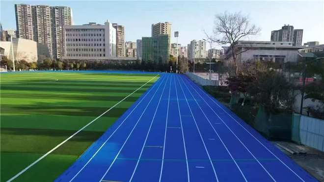 2025塑胶跑道源头厂家玉峰体育协会成员厂价直销更靠谱(图2)