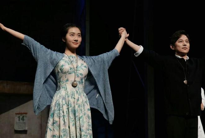 黄磊女儿演电影直接搭档王一博汤唯网友：不买账没这义务(图12)