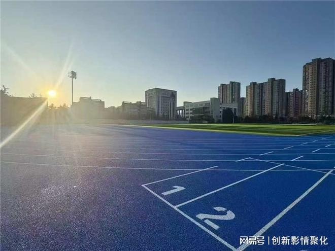 2025塑胶跑道生产厂家TOP10名录聚焦材料达标、施工精细(图3)