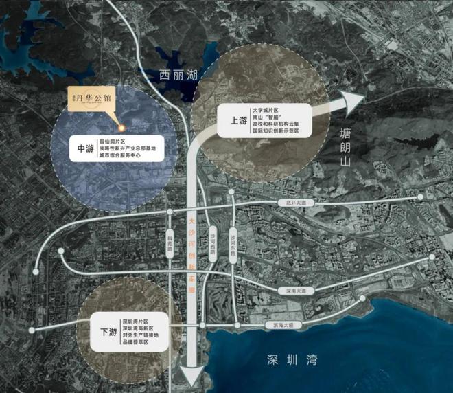【发布】南山·丹华公馆：尽享优质生活与便捷配套的理想家园(图5)