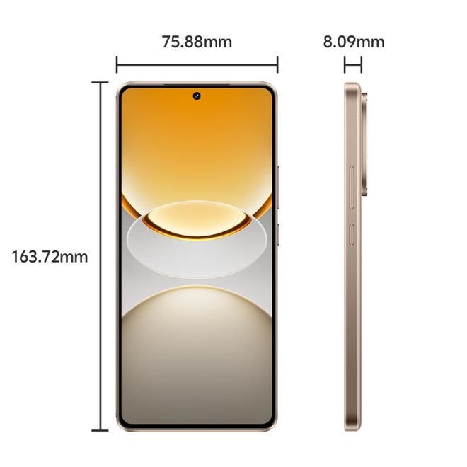 1899元这7620mAh、5500nits新机要硬刚红米(图1)