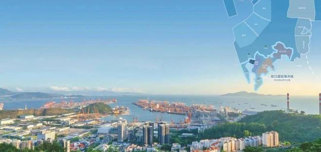 ®山海丹华售楼处山海丹华发布：深圳南山蛇口的理想生活(图5)