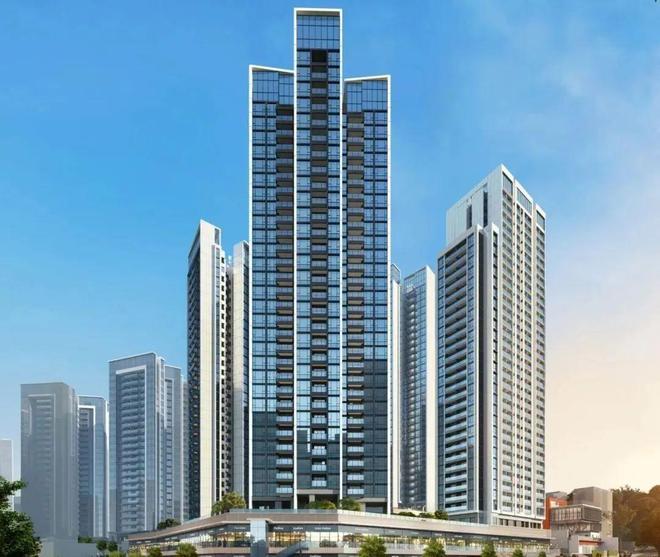 ®山海丹华售楼处山海丹华发布：深圳南山蛇口的理想生活(图2)