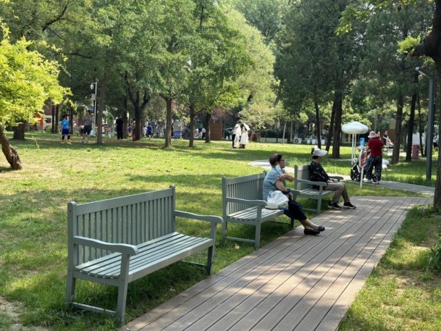 “千园之城”北京的小众公园这样“破圈”(图3)