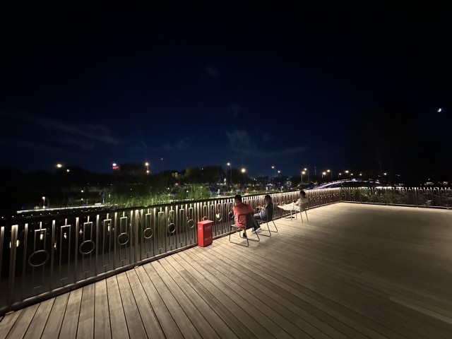 “千园之城”北京的小众公园这样“破圈”(图8)