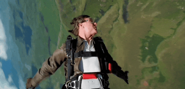 62岁的阿汤哥又玩命了！5大数字解锁《碟中谍8(图2)