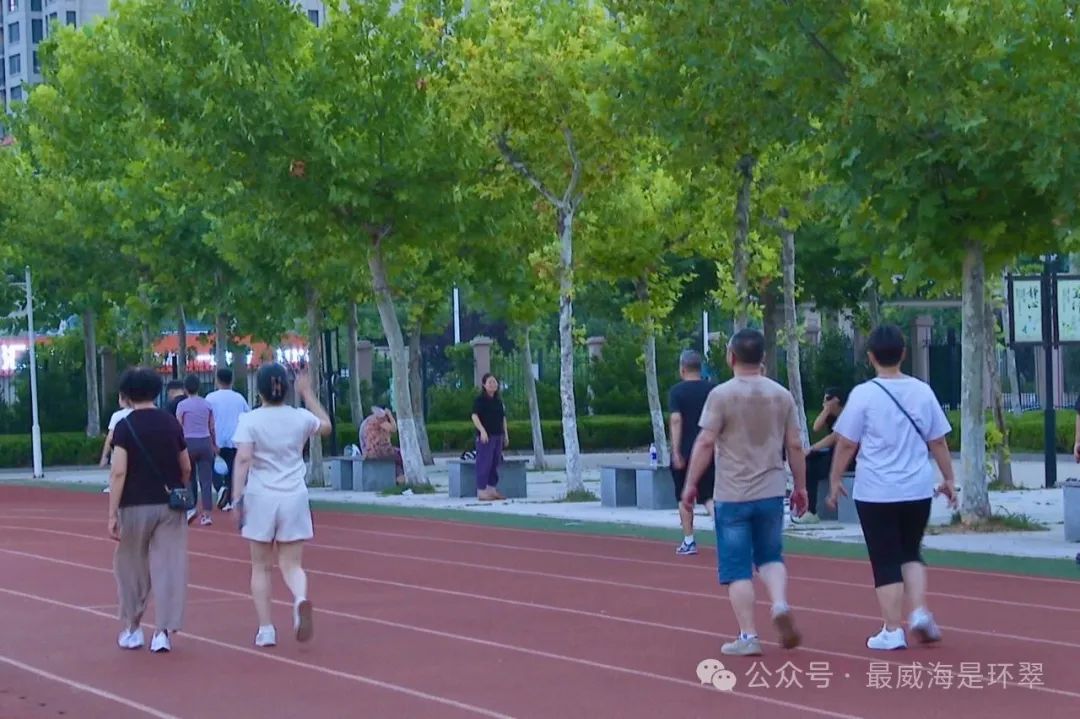 威海这些场地全开放还有老师来当教练！(图5)