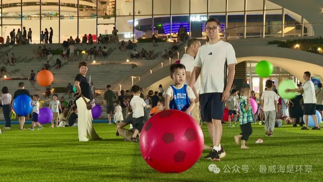 威海这些场地全开放还有老师来当教练！(图8)