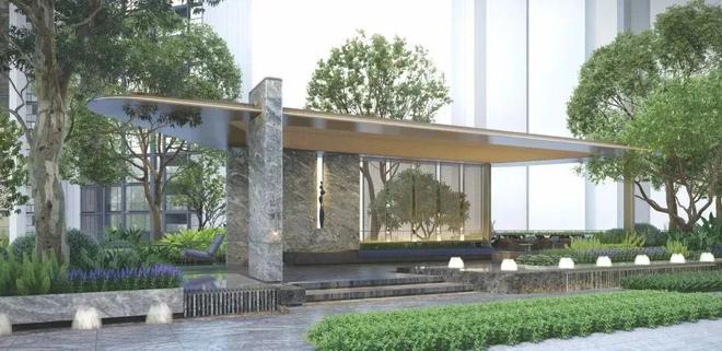深圳新宅热搜✔山海丹华府售楼处发布探索理想居住新境界(图6)
