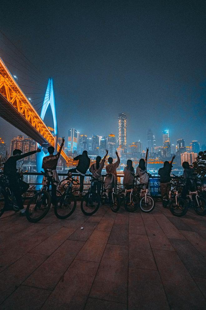 厢遇耍事丨6场治愈系活动一键解锁山城快乐(图5)