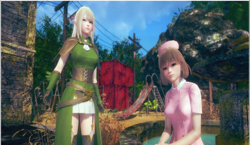 甜心选择2安卓汉化版(图1)