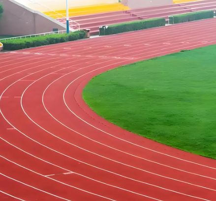湖北EPDM塑胶跑道厂家推荐湖北卓越全程把控保障场地耐用环保(图3)