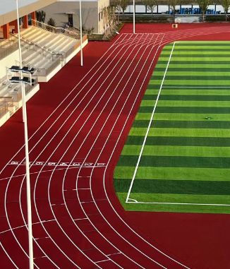 湖北EPDM塑胶跑道厂家推荐湖北卓越全程把控保障场地耐用环保