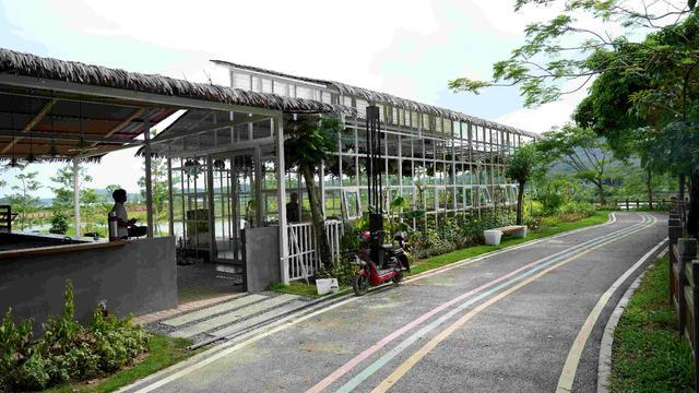 占地约4000亩！博罗横河户外运动小镇拟9月底试运营(图2)