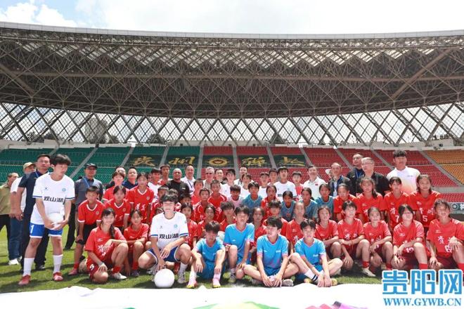 以体育之名增城市之美！打造“夏训夏赛名城”的贵阳实践(图2)