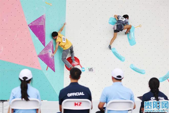 以体育之名增城市之美！打造“夏训夏赛名城”的贵阳实践(图1)