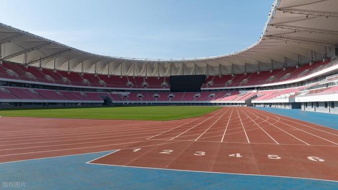 学校场地常用塑胶跑道的类型(图2)