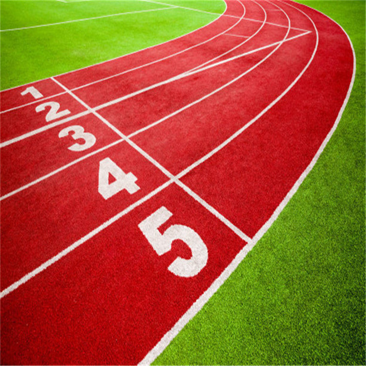 塑型塑胶跑道基本介绍