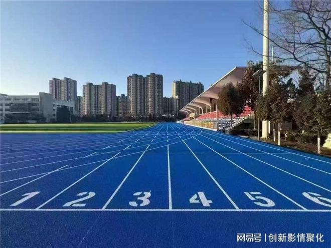 2025塑胶跑道生产厂家TOP10名录聚焦材料达标、施工精细
