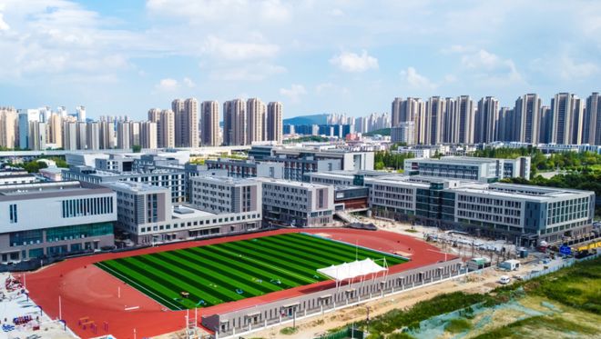 徐州这一批新学校马上投入使用！