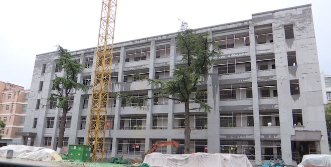 徐州这一批新学校马上投入使用！(图7)