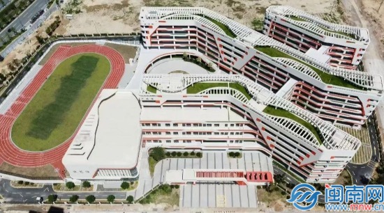 泉州市西隅中心小学坂头校区正式投用
