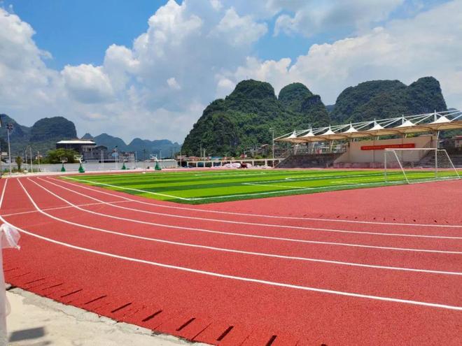 塑胶跑道的基础科普