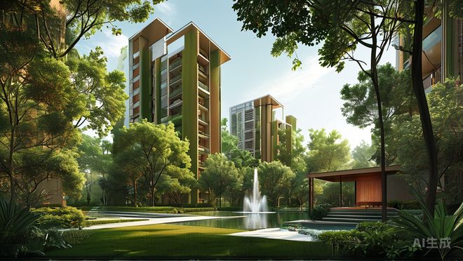 ◈泗泾绿中海售楼处松江泗泾绿中海发布：热销引关注!(图2)