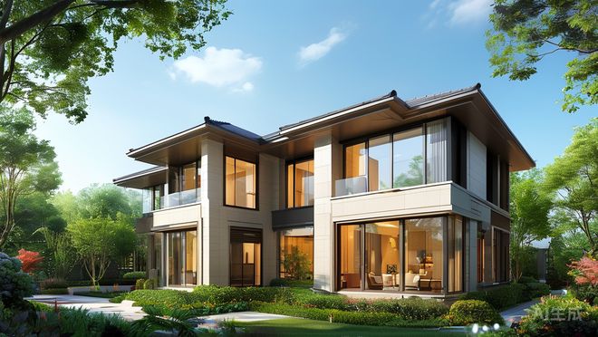 ◈泗泾绿中海售楼处松江泗泾绿中海发布：热销引关注!(图4)