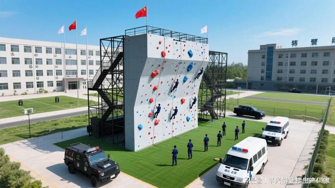 军事攀岩墙产品白皮书——专业化训练设施的全周期解决方案(图2)