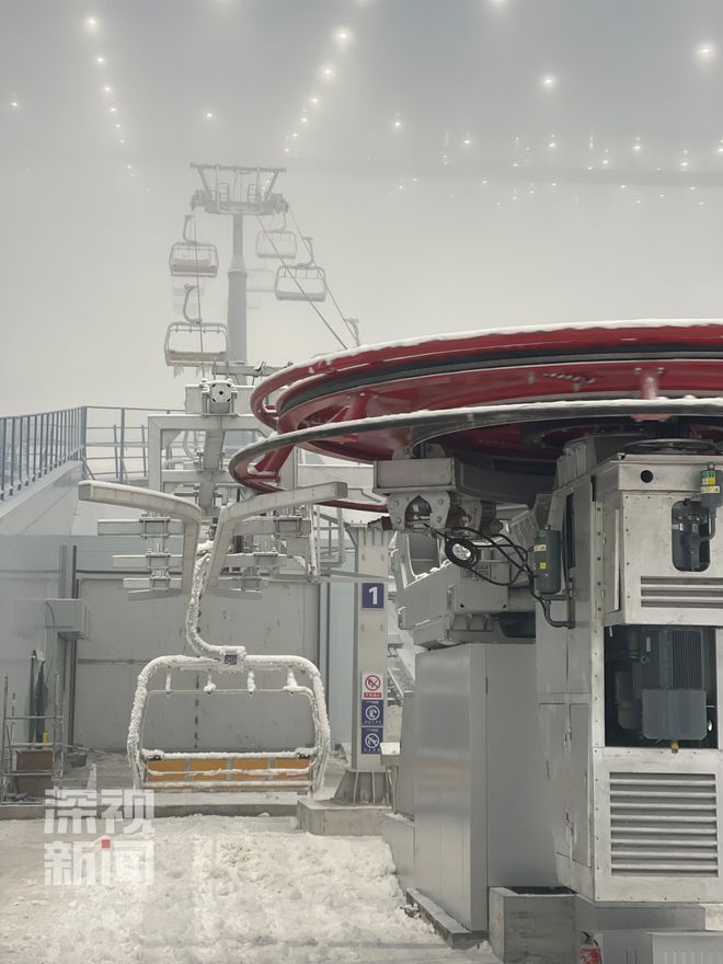 9月29日正式营业！前海冰雪世界票价公布(图2)