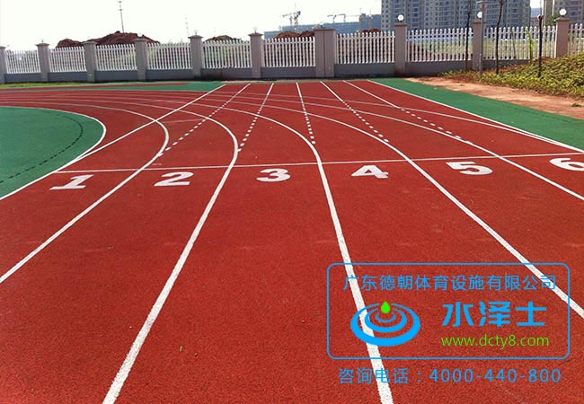 复合型塑胶跑道这么优秀你知道是什么原因吗？