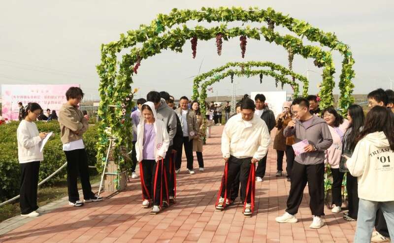 “世界稀土之乡”不断增强青年吸引力