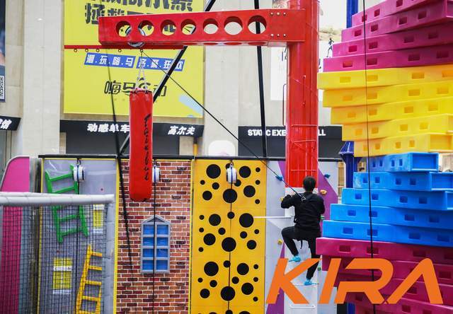 开个攀岩馆需要什么场地(图1)