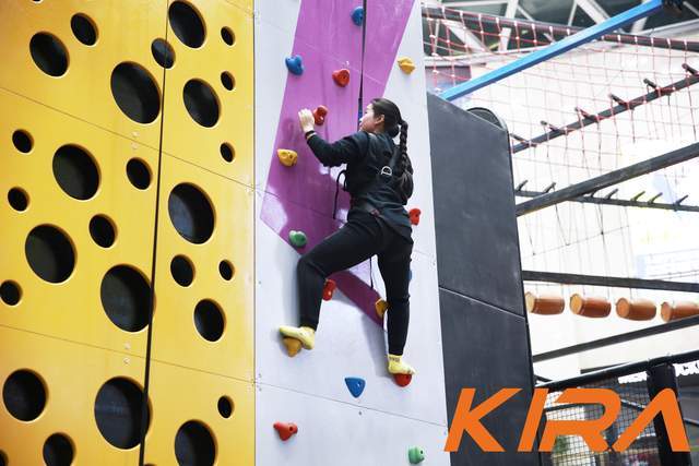 开个攀岩馆需要什么场地(图3)