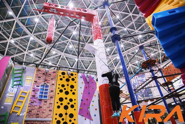 开个攀岩馆需要什么场地(图2)