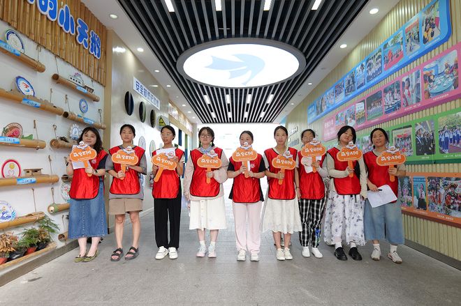 开学季｜从“心”出发、从细着手！一切就绪只为等你(图2)