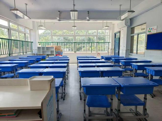 开学季｜从“心”出发、从细着手！一切就绪只为等你(图4)