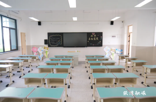 十堰三所义务教育新学校投用新增6600个学位(图3)