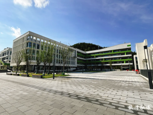 十堰三所义务教育新学校投用新增6600个学位(图4)