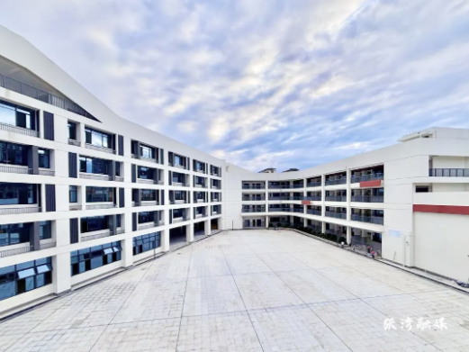 十堰三所义务教育新学校投用新增6600个学位(图8)