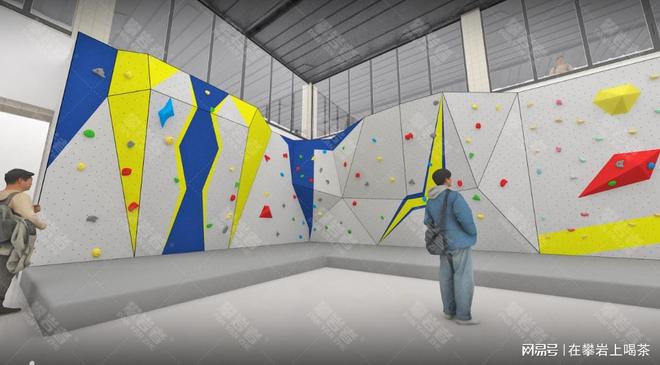 大学校园攀岩墙成新热潮助力学生成长与社交(图3)